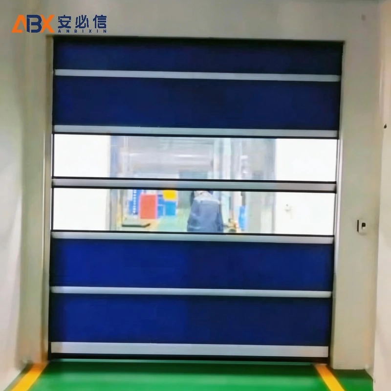 南阳PVC快速门