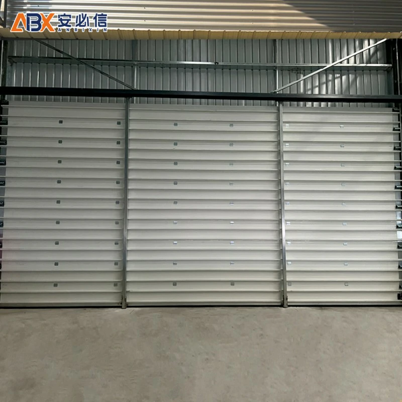 南阳工业滑升门