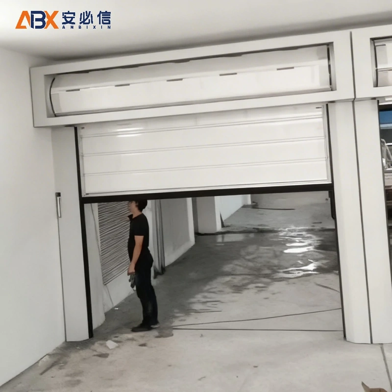 南阳PVC高速门